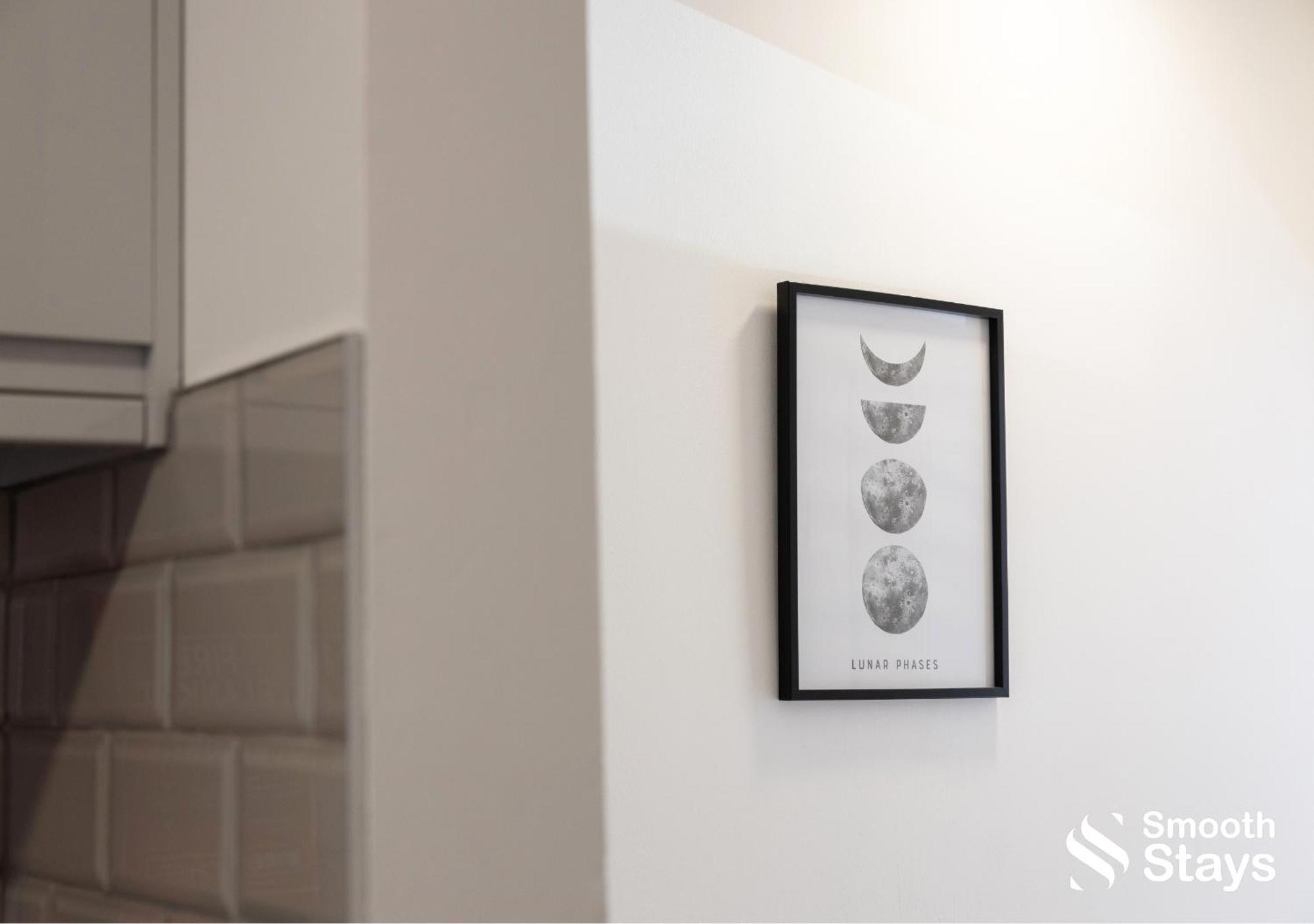 One Bedroom Apartment At Smooth Stays Short Lets & Serviced Accommodation Preston With Parking Near Train Station Εξωτερικό φωτογραφία
