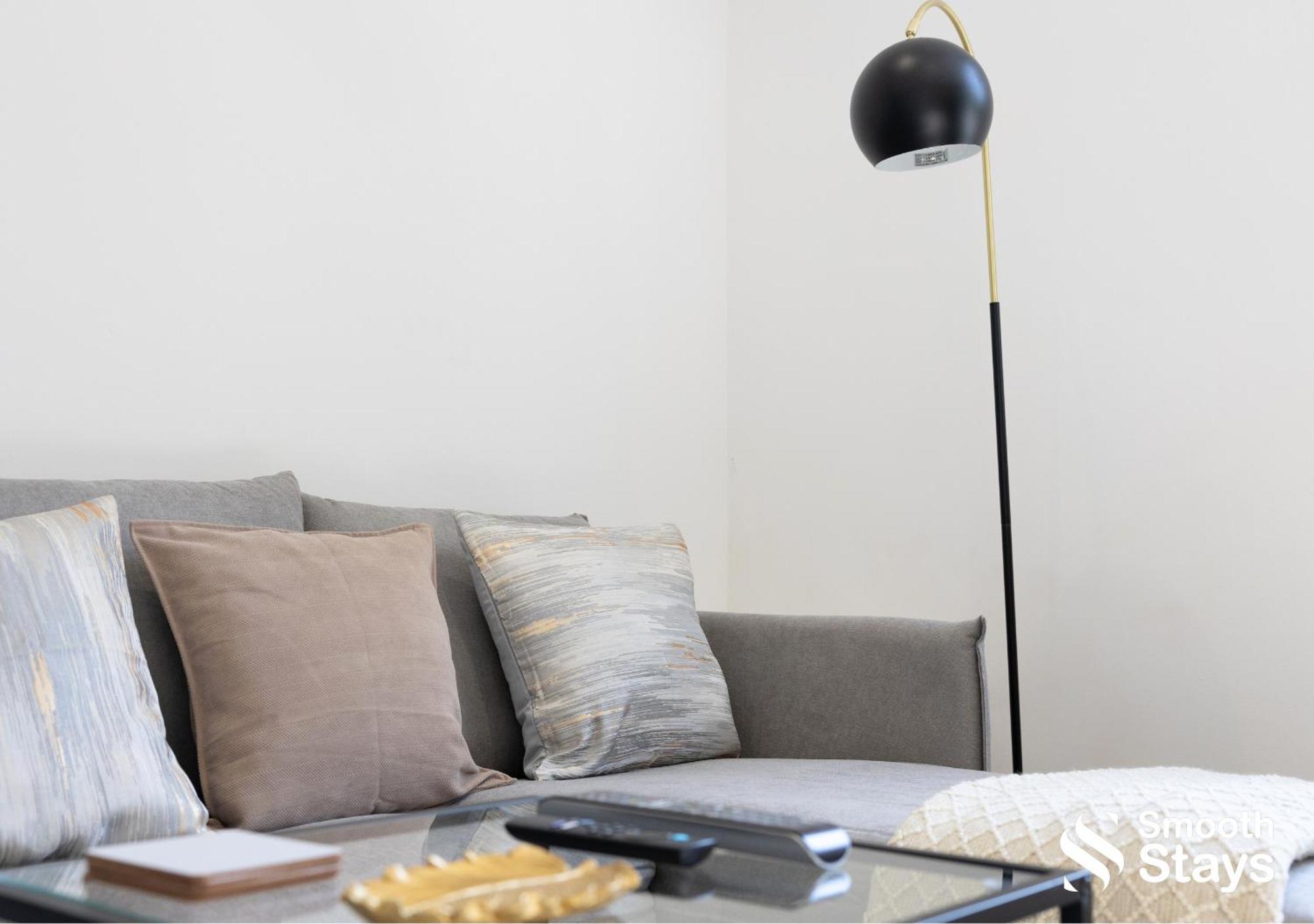 One Bedroom Apartment At Smooth Stays Short Lets & Serviced Accommodation Preston With Parking Near Train Station Εξωτερικό φωτογραφία