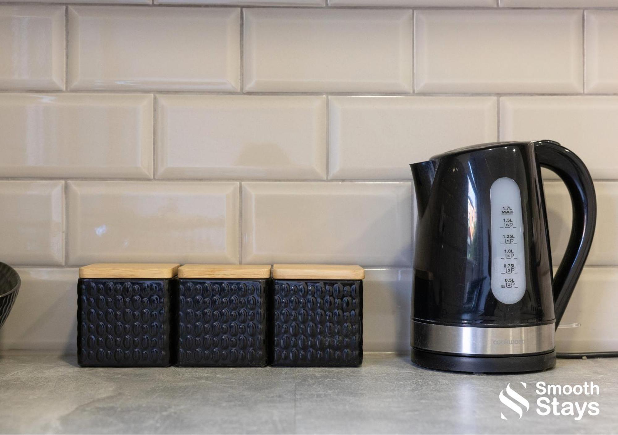 One Bedroom Apartment At Smooth Stays Short Lets & Serviced Accommodation Preston With Parking Near Train Station Εξωτερικό φωτογραφία